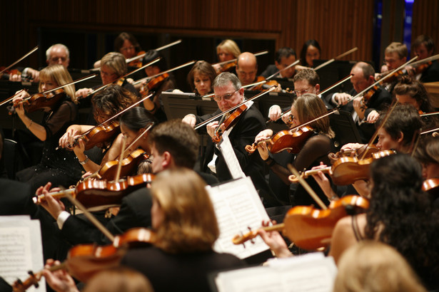 Londyn Philharmonic Orchestra, fot. Benjamin_Ealovega