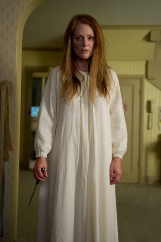 Julianne Moore w filmie 'Carrie'