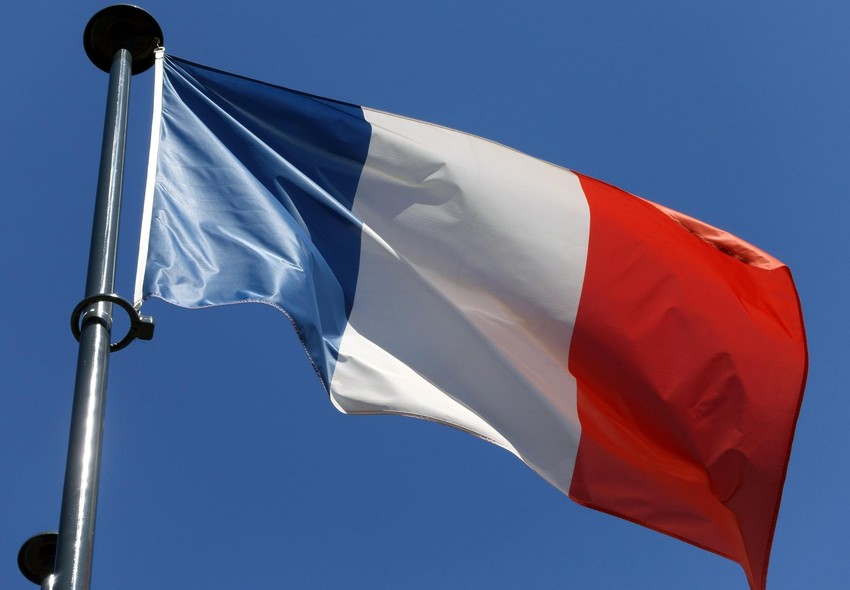 Francuska zastava