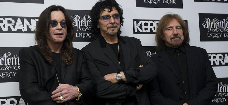 Black Sabbath królem listy sprzedaży i nie chodzi o płyty