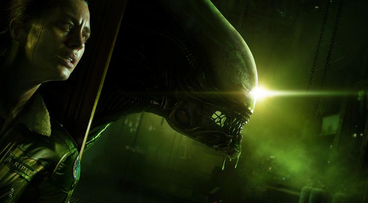 Mobilra érkezik majd az új Alien játék!