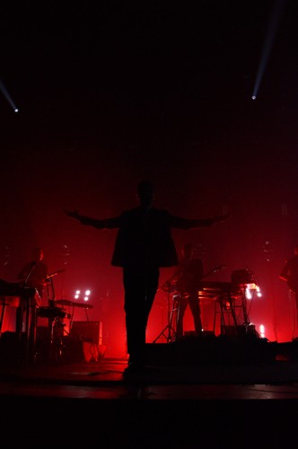 Dawid Podsiadło - koncert na warszawskim Torwarze, 9 grudnia 2016
