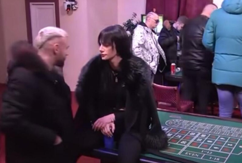 Nenad Aleksić Ša i Tara Simov