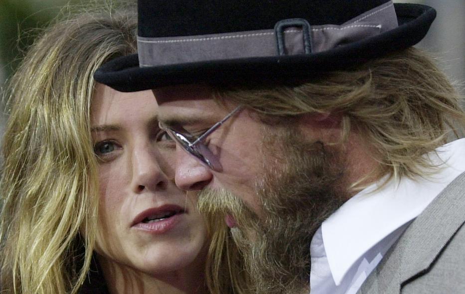 Jennifer Aniston és Brad Pitt újra közel kerültek egymáshoz, de nem úgy - fotó: Northfoto