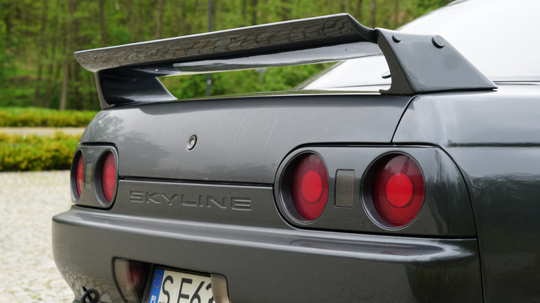 Nissan Skyline R32