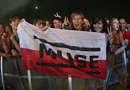 Coke Live Music Festival: spektakularny Muse na zamknięcie!