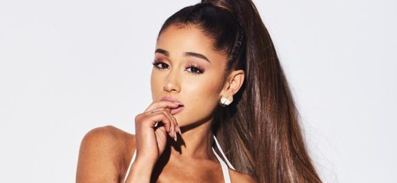 Niespodzianka. Ariana Grande na szczycie listy najlepiej sprzedawanych płyt w Polsce