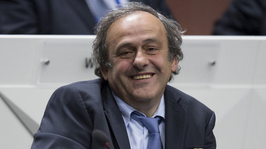 Michel Platini kandydatem na nowego prezydenta FIFA