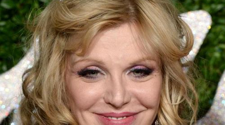 Courtney Love kibékült a lányával