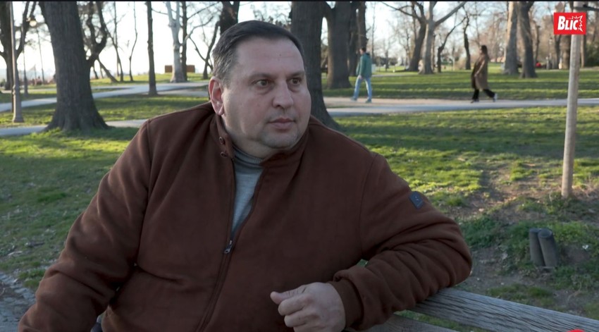 Uhvatili smo Takija Marinkovića nakon operacije, opleo po Asminu i Aneli: "Stanija šalje poklon"