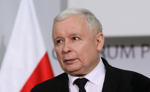 Prezes PiS, Jarosław Kaczyński