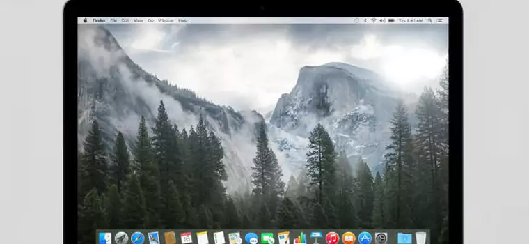 macOS po raz kolejny dostrzeżony na stronie Apple