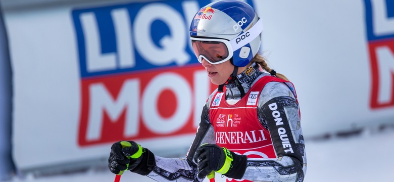 Ester Ledecka przygotowała na igrzyska w Pekinie nowy kombinezon