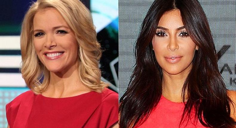 Did Megyn Kelly diss Kim Kardashian in new interview with Variety?