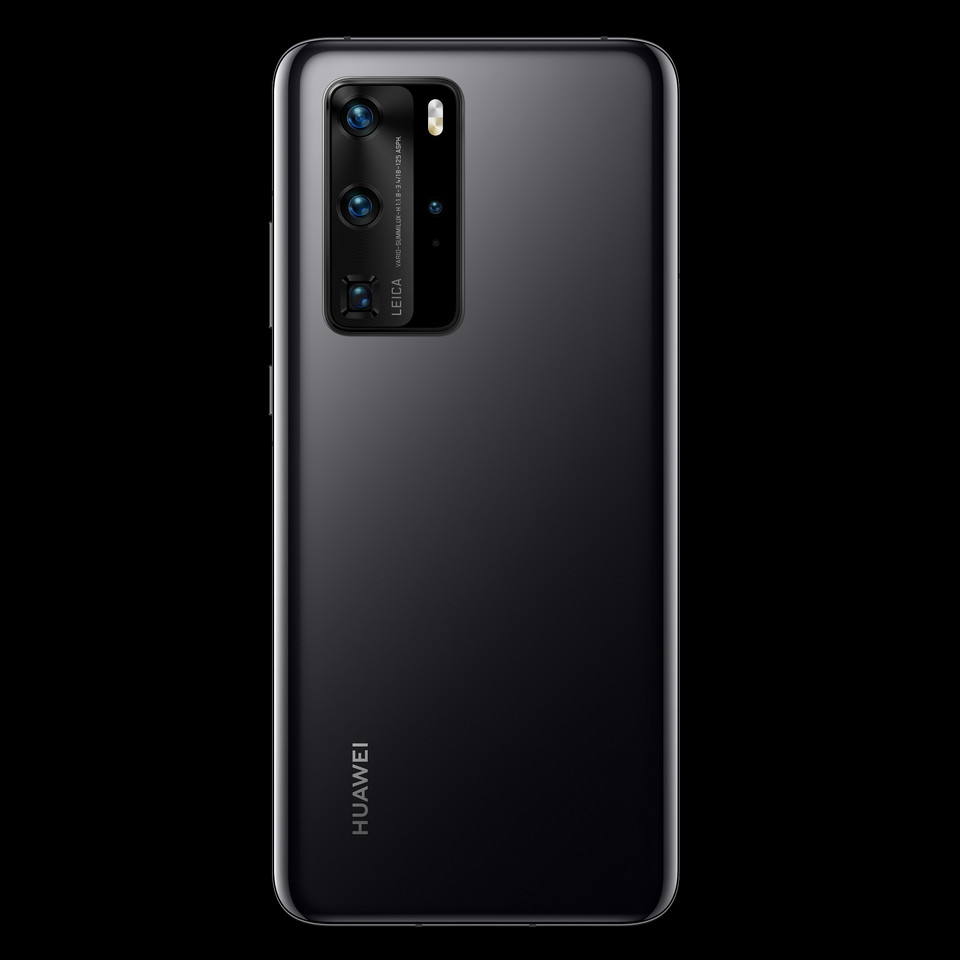 Презентация huawei p40 pro