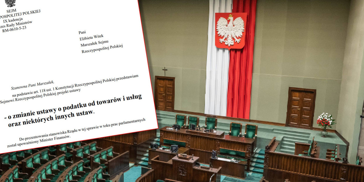 Sejmowa komisja finansów publicznych przyjęła ważne zmiany w  podatkach