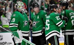 Stars awansowali do finału Konferencji Zachodniej ligi NHL