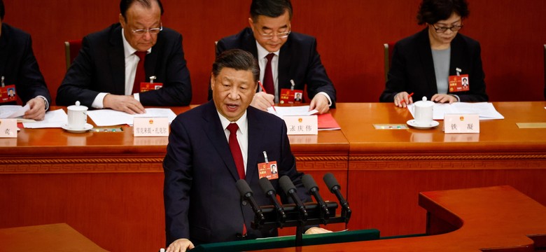 Xi Jinping jedzie do Moskwy. Po spotkaniu z Putinem ma skontaktować się z Zełenskim