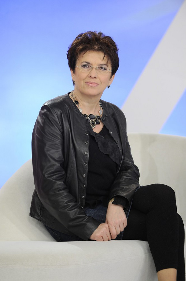 Kiedyś gwiazdy TV, a dziś? Aleksandra Jakubowska i jej odejście z "Wiadomości"