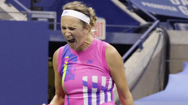US Open: Azarenka jak Feniks. Serena za burtą