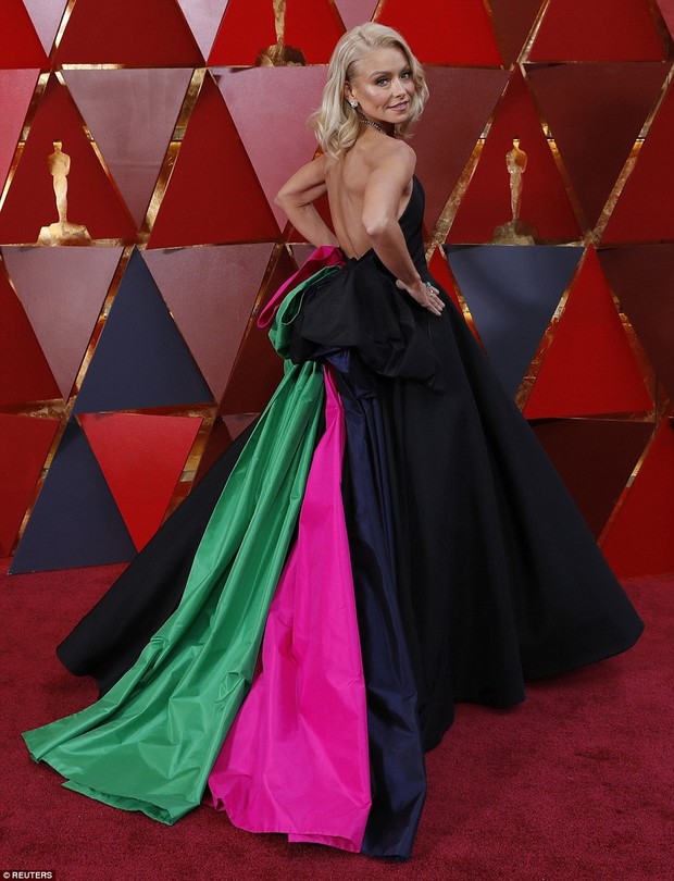 Oscar 2018: Astea sunt vedetele cel mai prost îmbrăcate