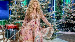 Magda Gessler niknie w oczach. Jaki ma przepis na zrzucanie kilogramów? [FOTO]