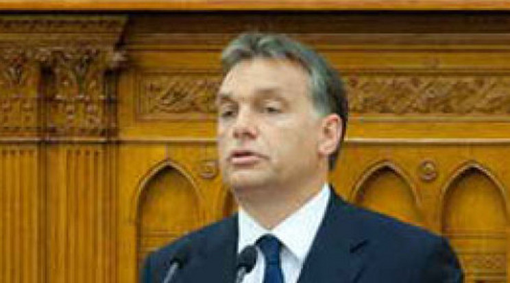 Orbán országvédelmi tervet hirdetett