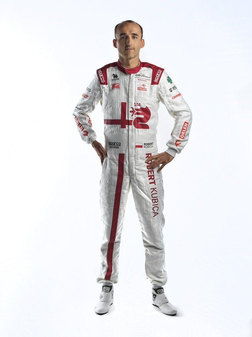 Nasz kierowca zastąpi Kimiego Raikkonena (42 l.), jeżdżąc przed Grand Prix Hiszpanii.