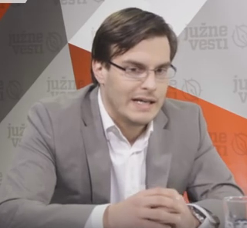 Nebojša Stojanović, direktor Dečje ustanove Divljana u Nišu