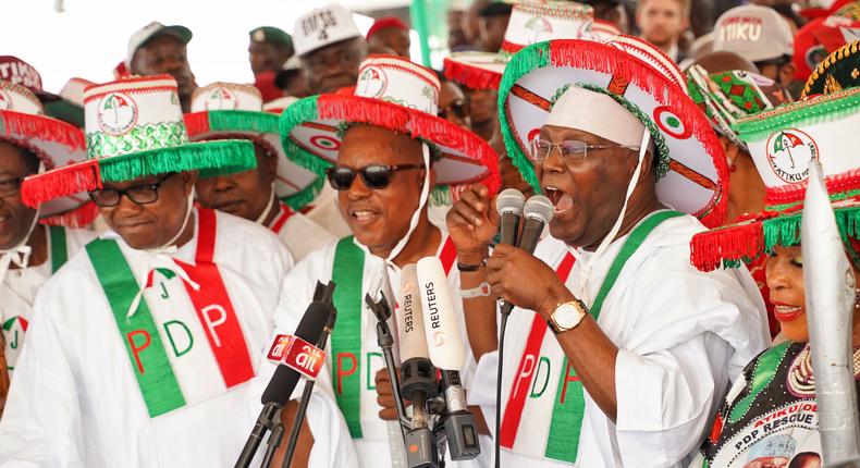 PDP urges members to remain calm, resolute pending outcome of Presidential Election Tribunal [Daily Post]