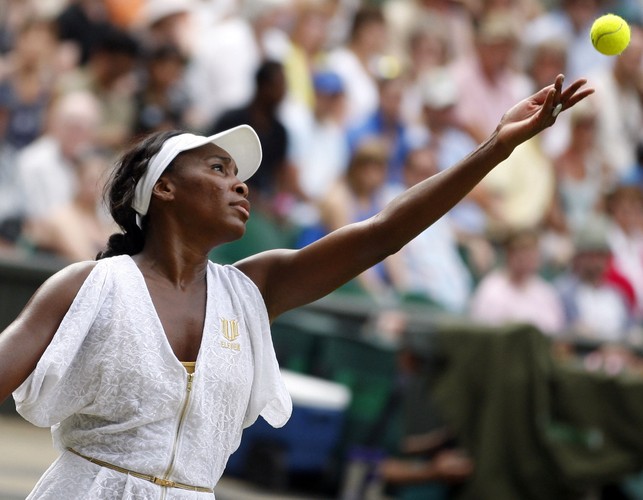 Venus Williams - 30 lat - tenisistka