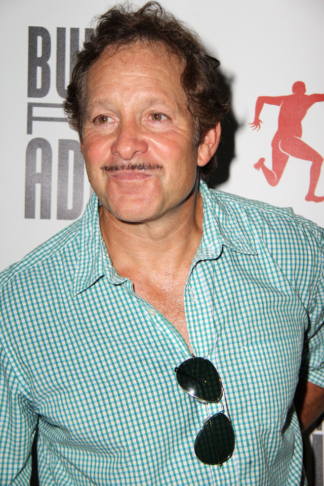 Steve Guttenberg w 2012 roku