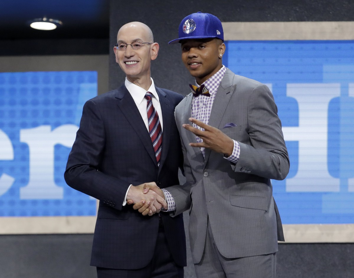 Liga NBA: Karnowski niewybrany w drafcie. Fultz z pierwszym numerem