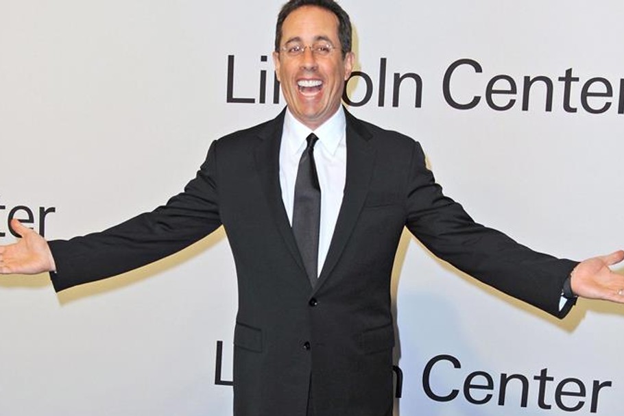 Jerry Seinfeld 2012