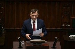 Zbigniew Ziobro pozostanie ministrem sprawiedliwości. Sejm odrzucił wniosek o wotum nieufności