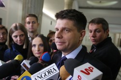 Ryszard Petru: Jest mi wstyd za słowa prezydenta
