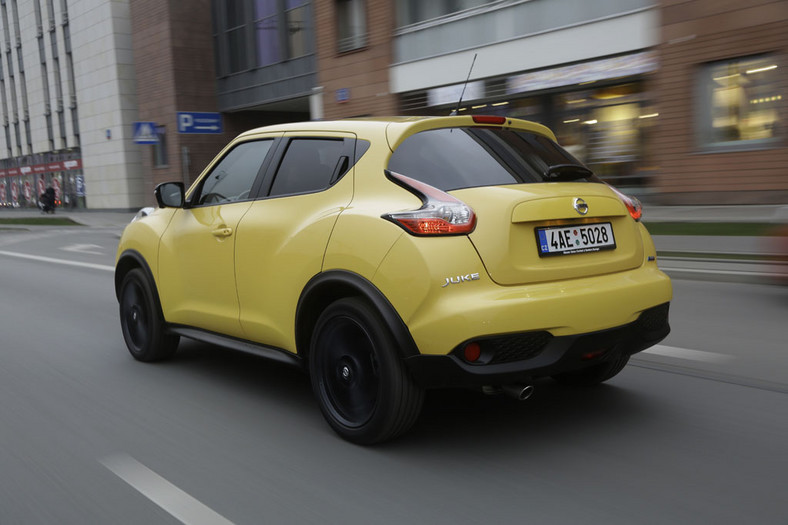 Nissan Juke 1.5 dCi