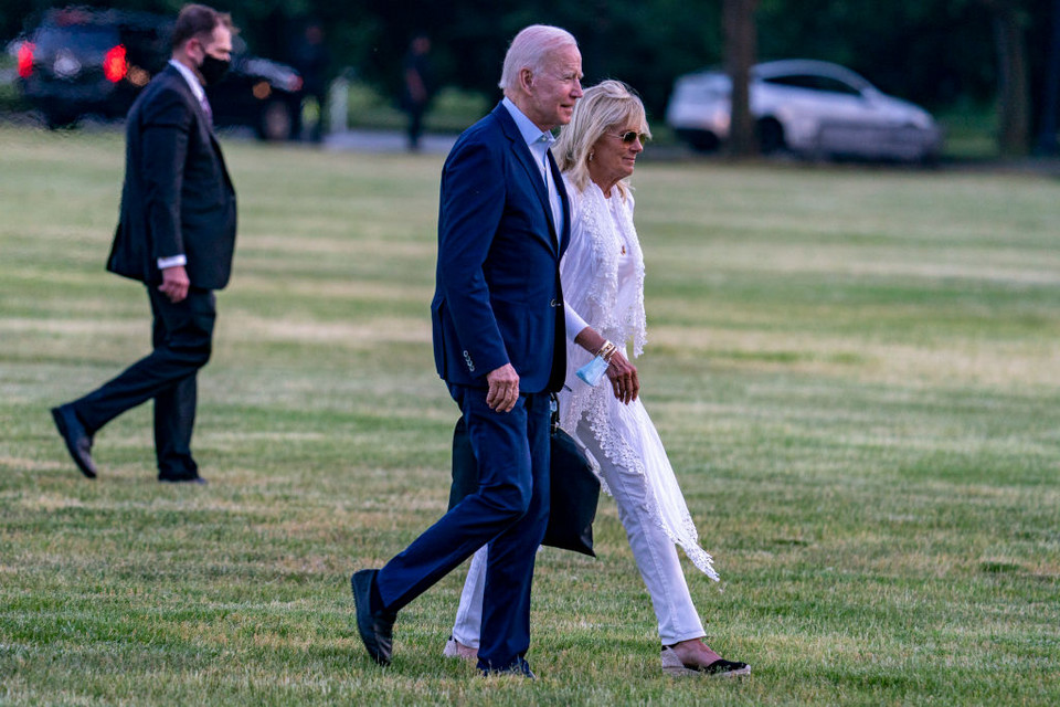 Jill Biden — nową ikoną mody?