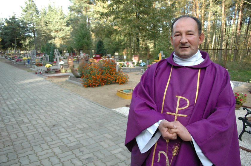 Pierwsze kazanie ks. Tymoteusza Szydło. Już wtedy było widać kryzys wiary