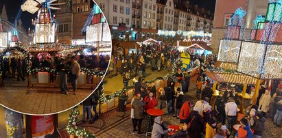 Straszyli rzeźnią na jarmarku. To nagranie ujawnia inną stronę