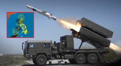 Amerykanie ćwiczą wojnę z Chinami. Wysyłali 'zabójców okrętów'