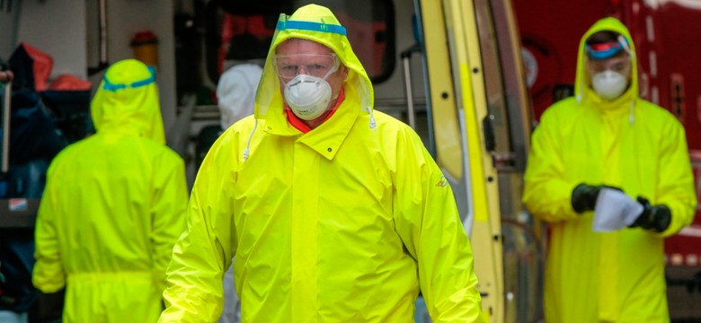 WHO: 95 proc. ofiar śmiertelnych koronawirusa w Europie to osoby po 60 roku życia