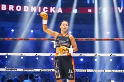 Pięściarka oskarżona o śmiertelne pobicie swojego męża