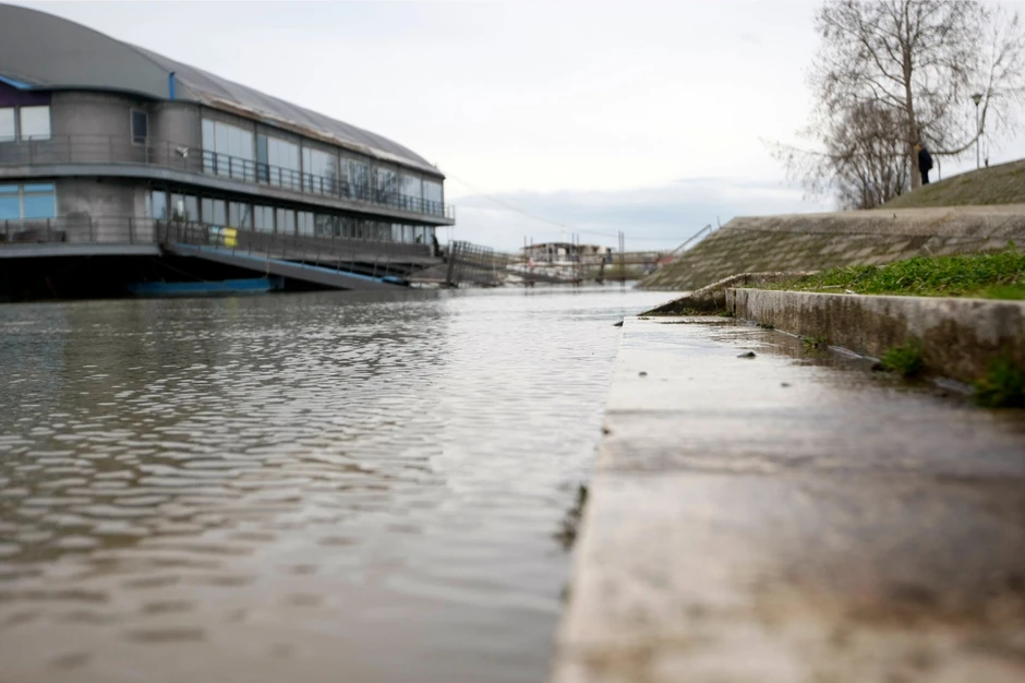 Iz RHMZ-a kažu da, kada su u pitanju količine padavina, akcenat treba staviti na noć između četvrtka i petka