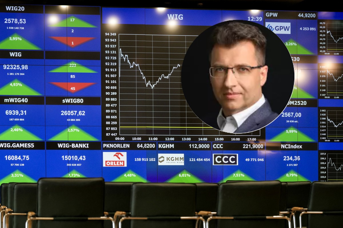 Polska giełda numerem jeden Europy. "Trudno będzie odebrać koszulkę lidera w tym roku"