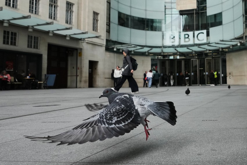 Sedište BBC-a u Londonu