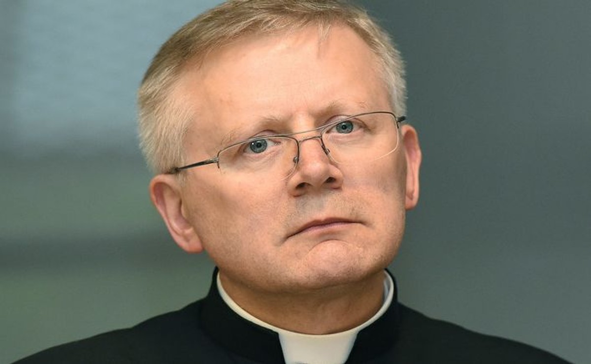 Ks. Henryk Zieliński