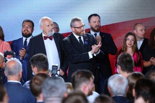 Konfederacja nie poprze nikogo w drugiej turze wyborów