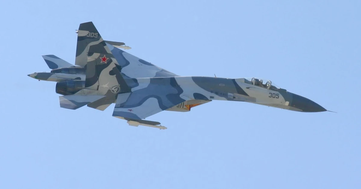 Kolejna prowokacja Rosji. Dwa rosyjskie myśliwce nad platformą Orlenu