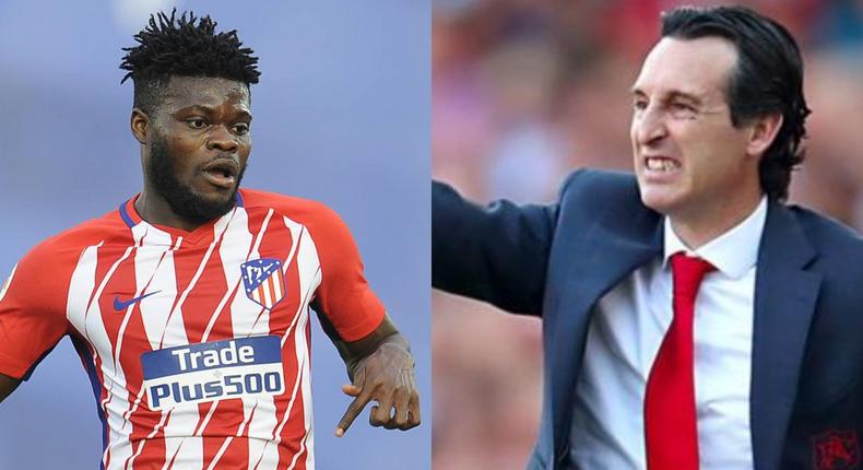 Revealed: How Unai Emery came close to signing Thomas Partey at Arsenal